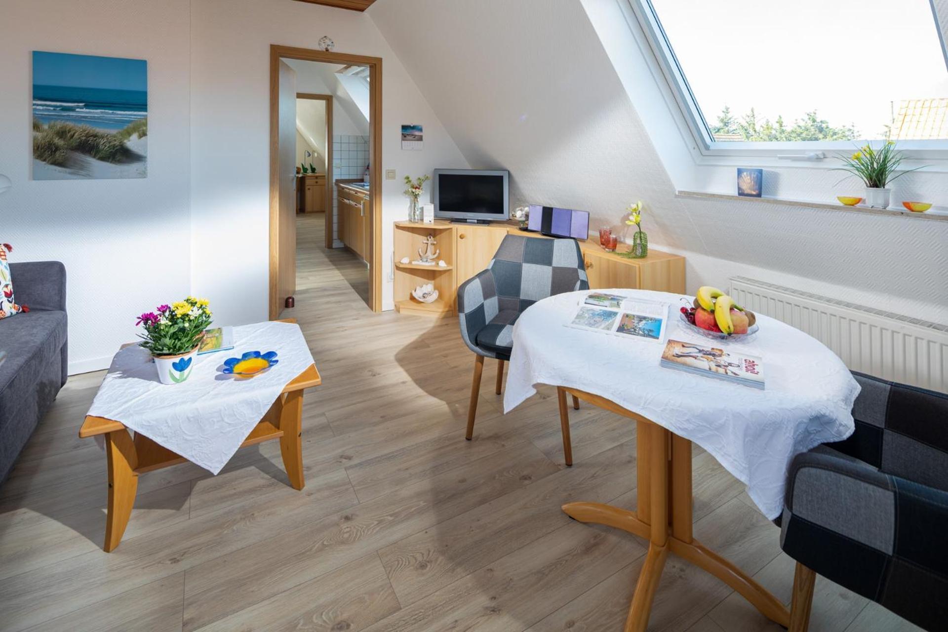 Ferienwohnung Duenenrose Нордерней Экстерьер фото
