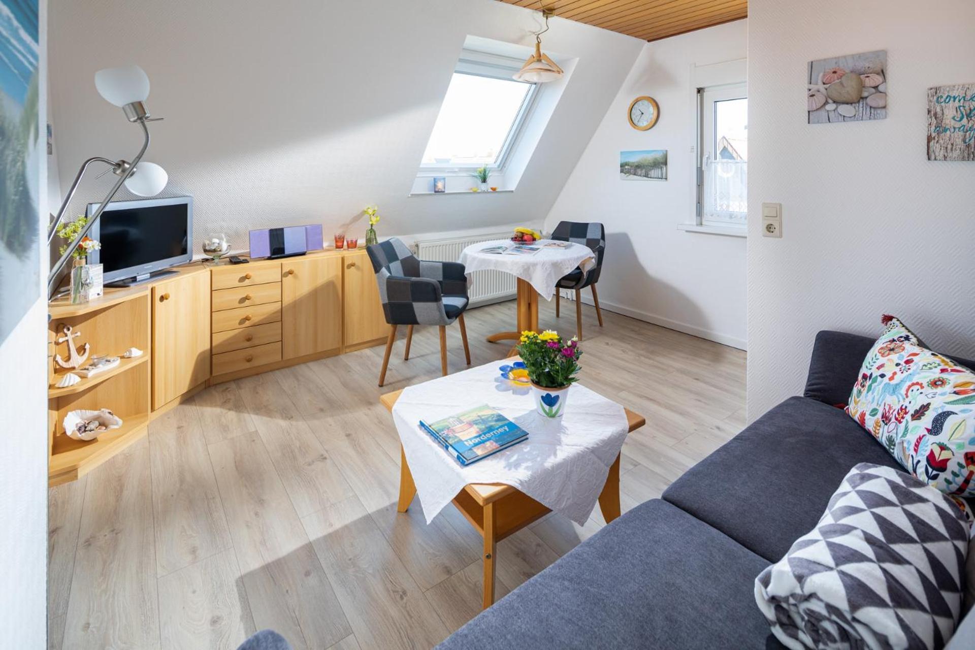 Ferienwohnung Duenenrose Нордерней Экстерьер фото